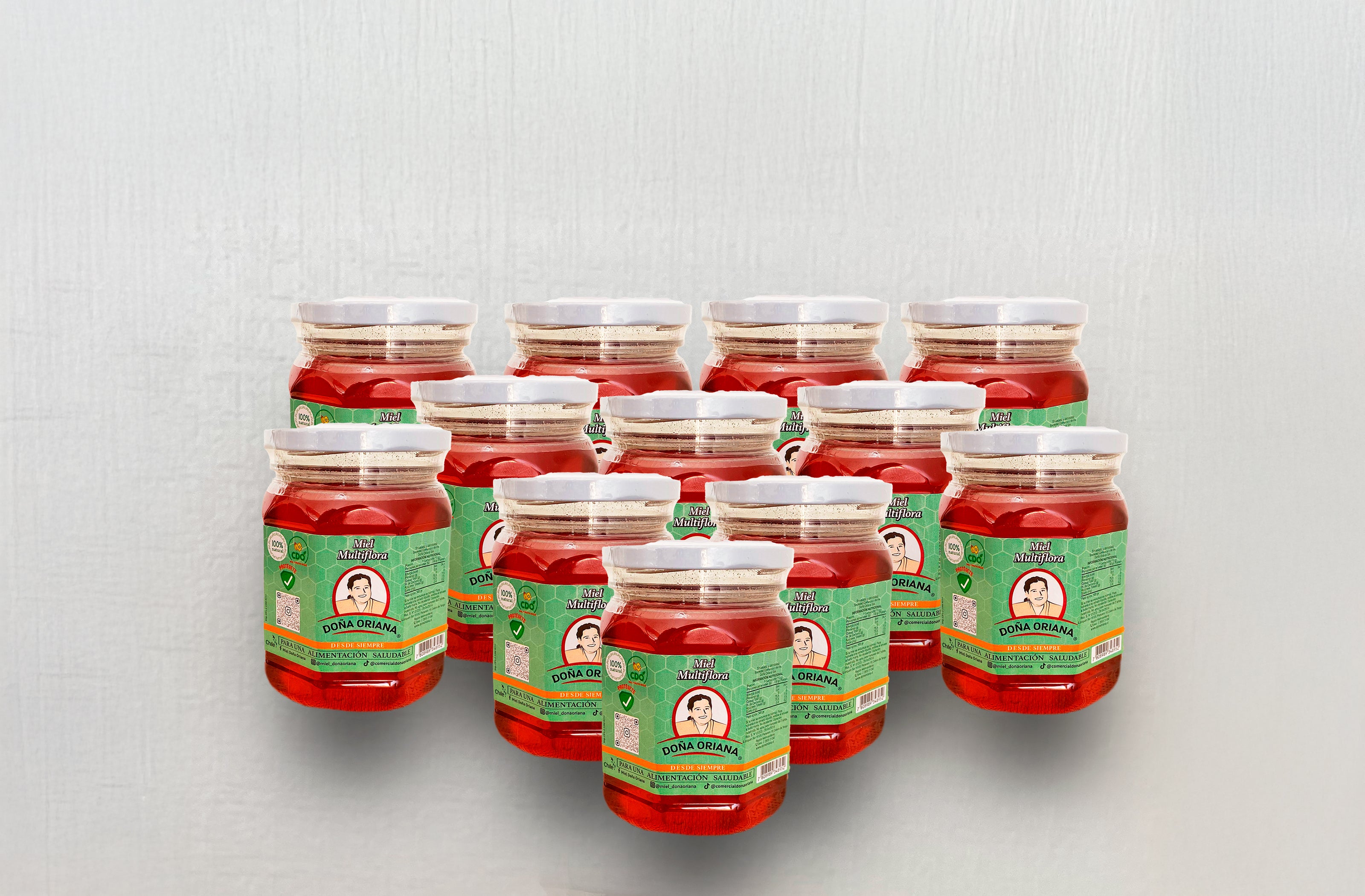 Display Multiflora 500 gr (12 unidades)